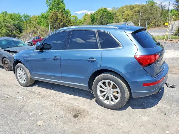 WA1L2AFP2GA127610 2016 AUDI Q5 - Image 2
