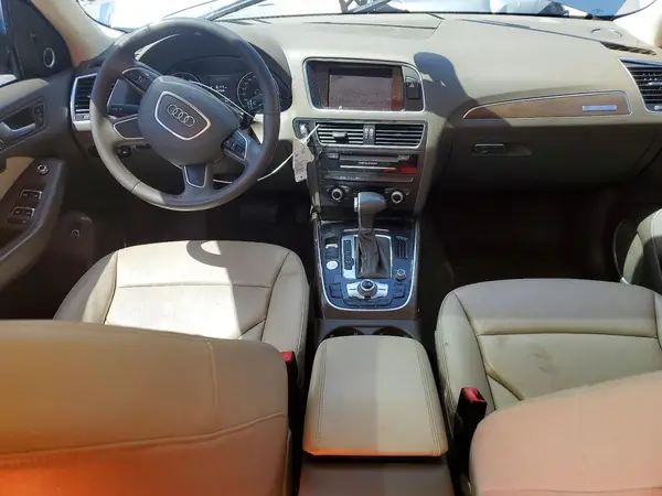 WA1L2AFP2GA127610 2016 AUDI Q5 - Image 8
