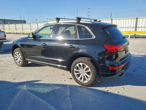 WA1L2AFP2GA127901 2016 AUDI Q5 - Image 2