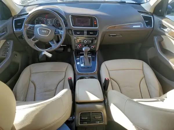 WA1L2AFP2GA127901 2016 AUDI Q5 - Image 8