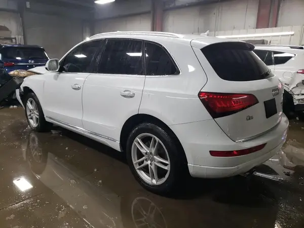 WA1L2AFP2GA128420 2016 AUDI Q5 - Image 2