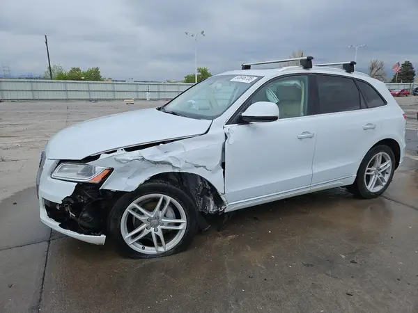 WA1L2AFP2GA129437 2016 AUDI Q5 - Image 1