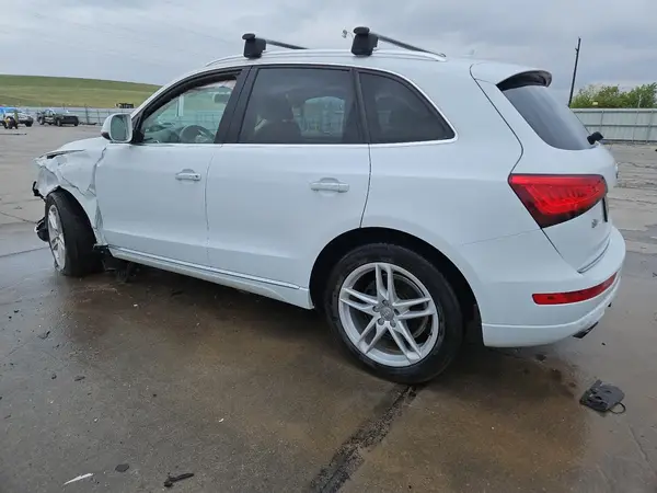 WA1L2AFP2GA129437 2016 AUDI Q5 - Image 2