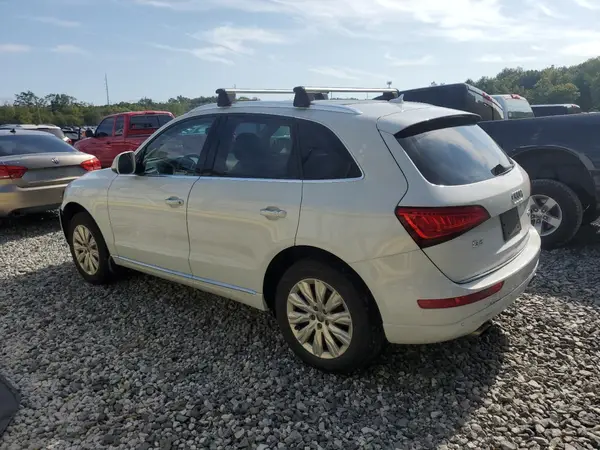 WA1L2AFP2GA130944 2016 AUDI Q5 - Image 2