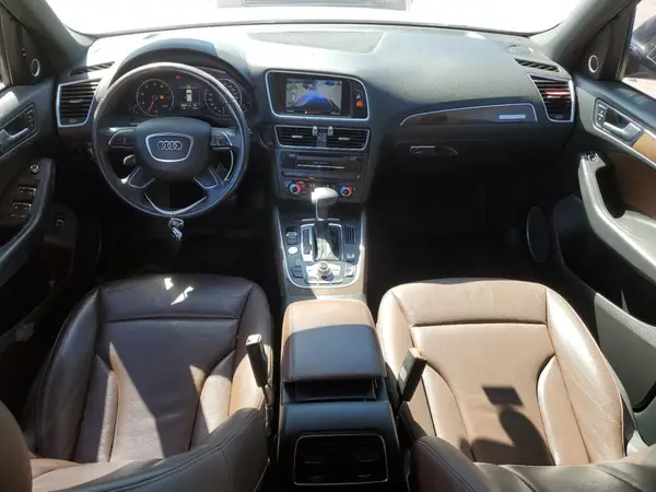 WA1L2AFP2GA131057 2016 AUDI Q5 - Image 8