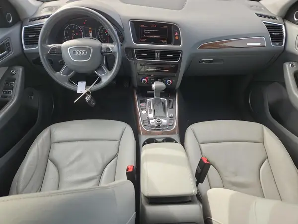 WA1L2AFP2GA135982 2016 AUDI Q5 - Image 8