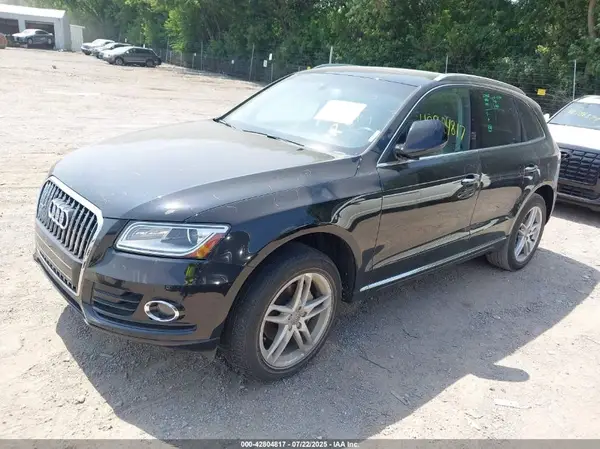 WA1L2AFP2GA136484 2016 AUDI Q5 - Image 2
