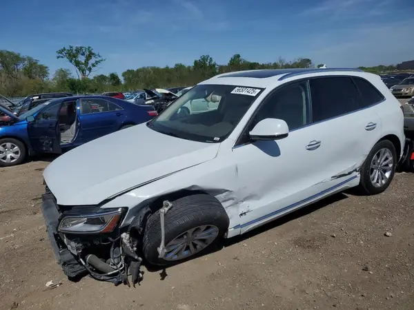 WA1L2AFP2GA137263 2016 AUDI Q5 - Image 1