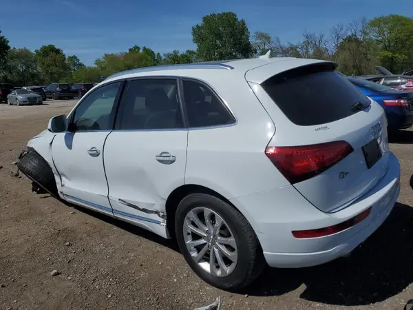 WA1L2AFP2GA137263 2016 AUDI Q5 - Image 2
