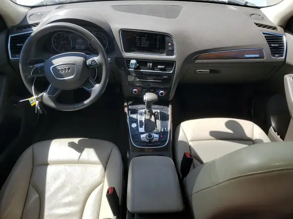 WA1L2AFP2GA137263 2016 AUDI Q5 - Image 8