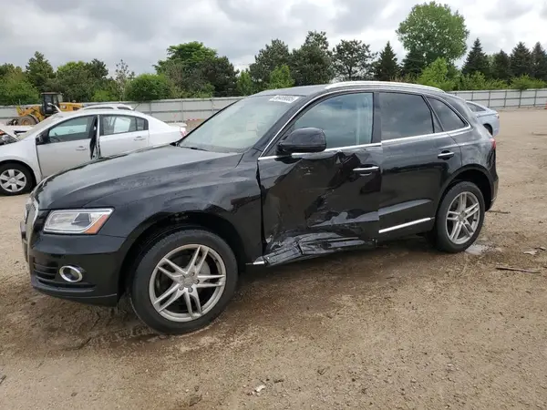 WA1L2AFP2GA138641 2016 AUDI Q5 - Image 1