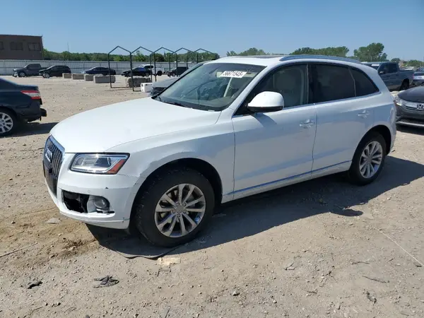 WA1L2AFP2GA141216 2016 AUDI Q5 - Image 1