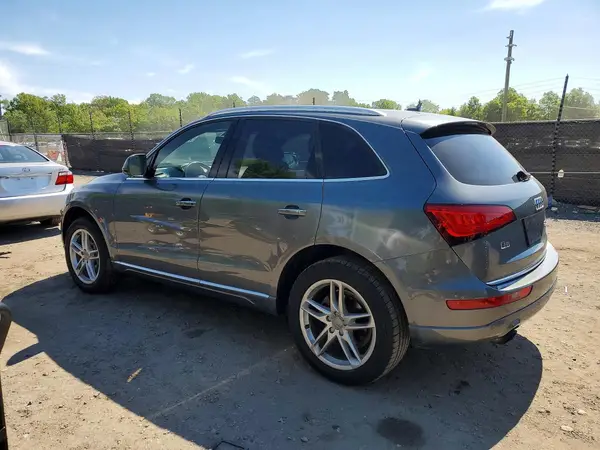 WA1L2AFP2GA142074 2016 AUDI Q5 - Image 2