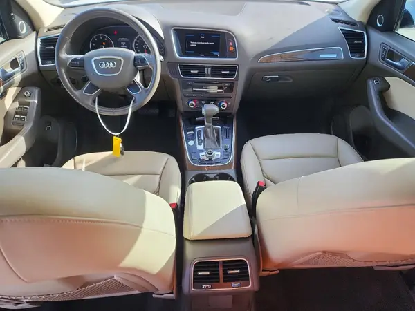 WA1L2AFP2GA143063 2016 AUDI Q5 - Image 8