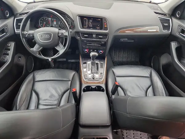 WA1L2AFP2GA143290 2016 AUDI Q5 - Image 8