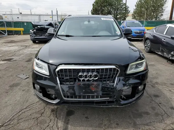 WA1L2AFP2GA143306 2016 AUDI Q5 - Image 2