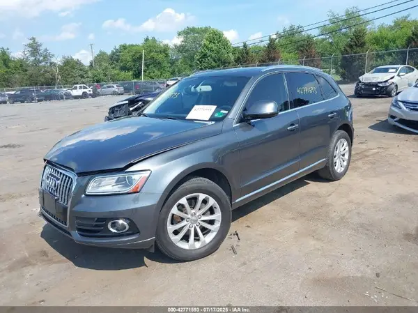 WA1L2AFP2GA143838 2016 AUDI Q5 - Image 2