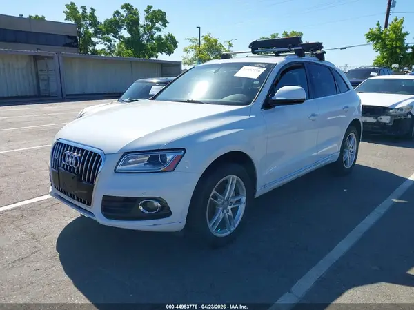 WA1L2AFP2GA145203 2016 AUDI Q5 - Image 2