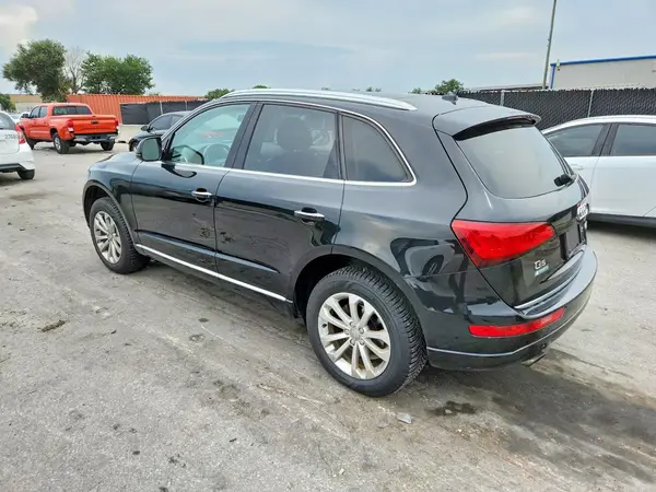 WA1L2AFP2GA148716 2016 AUDI Q5 - Image 2