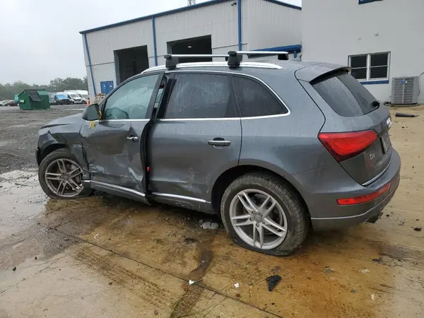 WA1L2AFP2GA149719 2016 AUDI Q5 - Image 2