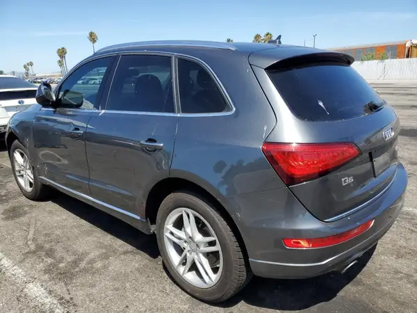 WA1L2AFP2HA001216 2017 AUDI Q5 - Image 2