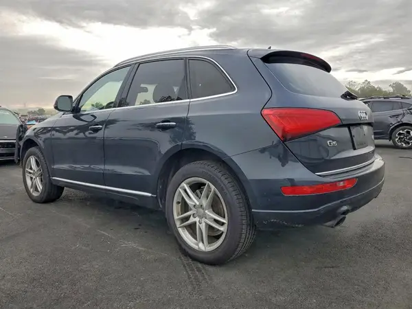 WA1L2AFP2HA003435 2017 AUDI Q5 - Image 2
