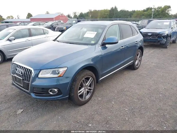 WA1L2AFP2HA004665 2017 AUDI Q5 - Image 2