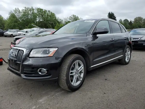 WA1L2AFP2HA005038 2017 AUDI Q5 - Image 1