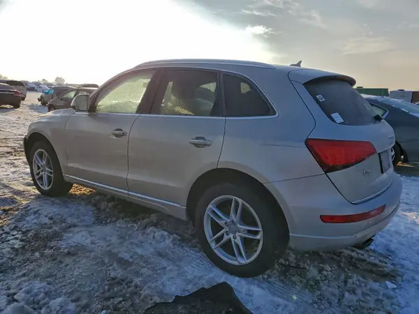 WA1L2AFP2HA005685 2017 AUDI Q5 - Image 2