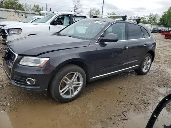 WA1L2AFP2HA008408 2017 AUDI Q5 - Image 1