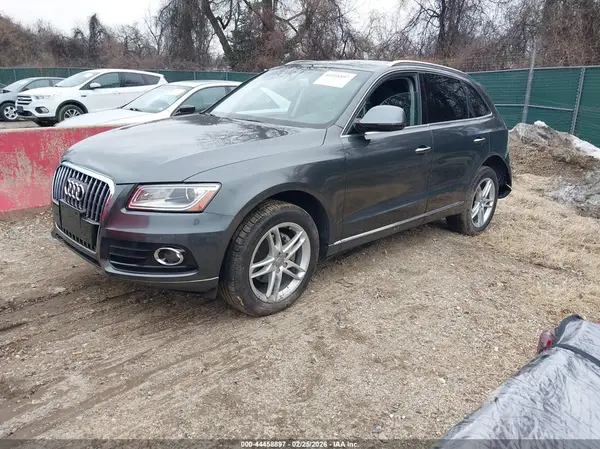 WA1L2AFP2HA010661 2017 AUDI Q5 - Image 2