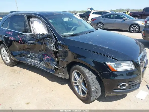 WA1L2AFP2HA012393 2017 AUDI Q5 - Image 1