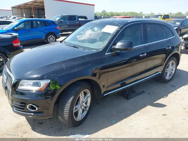 WA1L2AFP2HA012393 2017 AUDI Q5 - Image 2