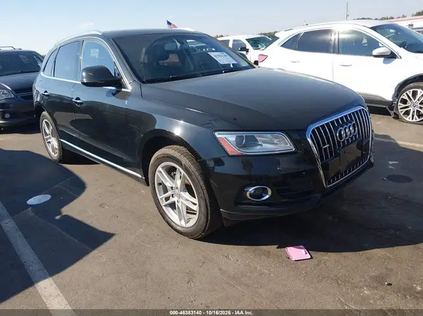 WA1L2AFP2HA013916 2017 AUDI Q5 - Image 1