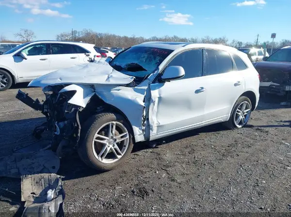 WA1L2AFP2HA015407 2017 AUDI Q5 - Image 2