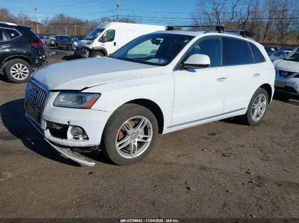 WA1L2AFP2HA019313 2017 AUDI Q5 - Image 2