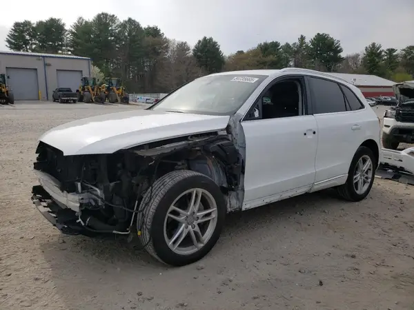 WA1L2AFP2HA019537 2017 AUDI Q5 - Image 1