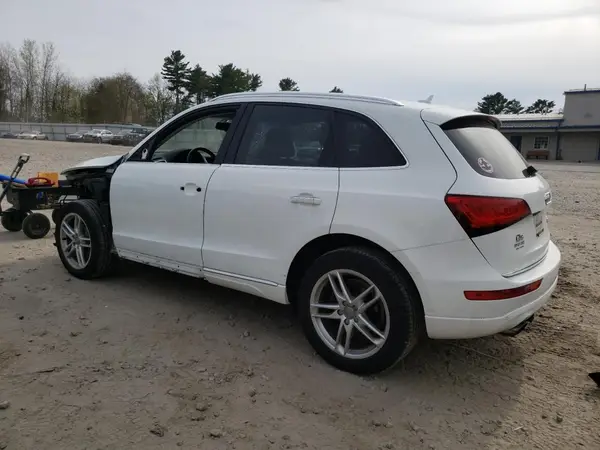 WA1L2AFP2HA019537 2017 AUDI Q5 - Image 2