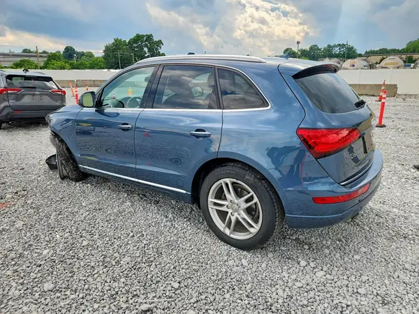 WA1L2AFP2HA019652 2017 AUDI Q5 - Image 2