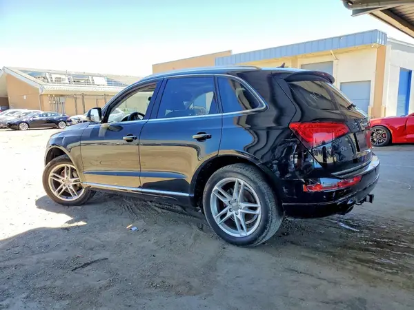 WA1L2AFP2HA019800 2017 AUDI Q5 - Image 2