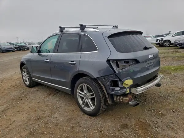 WA1L2AFP2HA023376 2017 AUDI Q5 - Image 2