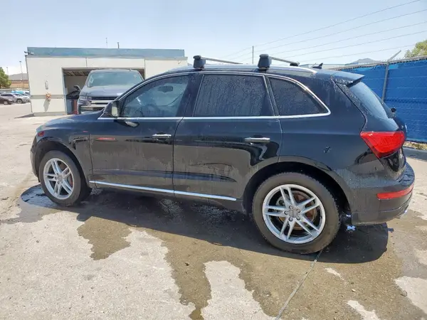 WA1L2AFP2HA023412 2017 AUDI Q5 - Image 2