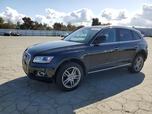 WA1L2AFP2HA023815 2017 AUDI Q5 - Image 1