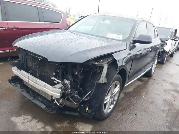 WA1L2AFP2HA026083 2017 AUDI Q5 - Image 2