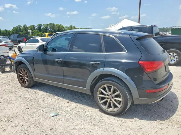 WA1L2AFP2HA026536 2017 AUDI Q5 - Image 2