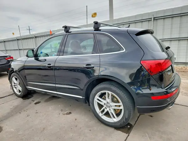 WA1L2AFP2HA029727 2017 AUDI Q5 - Image 2