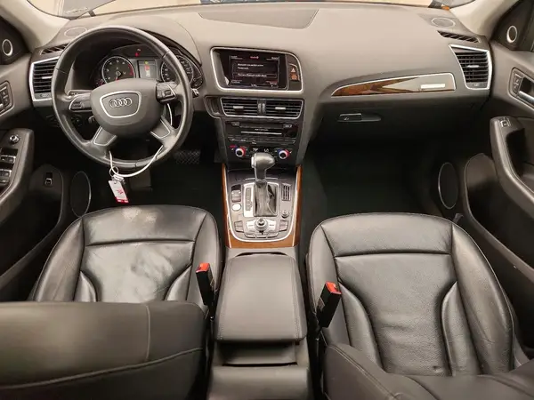 WA1L2AFP2HA029727 2017 AUDI Q5 - Image 8