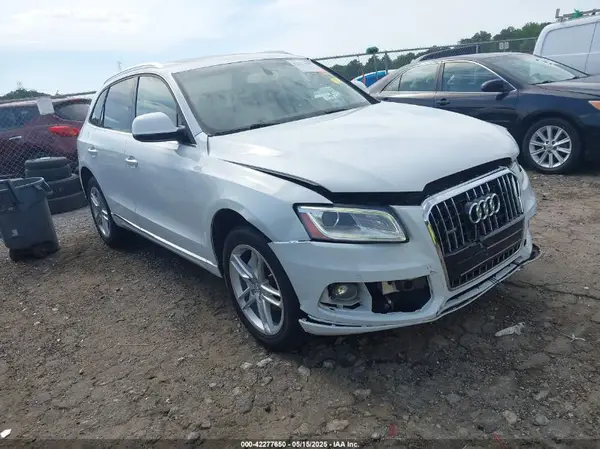 WA1L2AFP2HA033745 2017 AUDI Q5 - Image 1