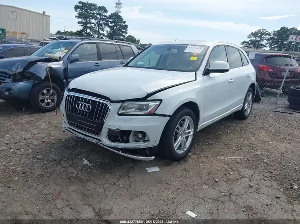 WA1L2AFP2HA033745 2017 AUDI Q5 - Image 2