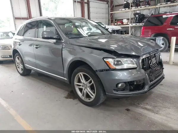 WA1L2AFP2HA036158 2017 AUDI Q5 - Image 1